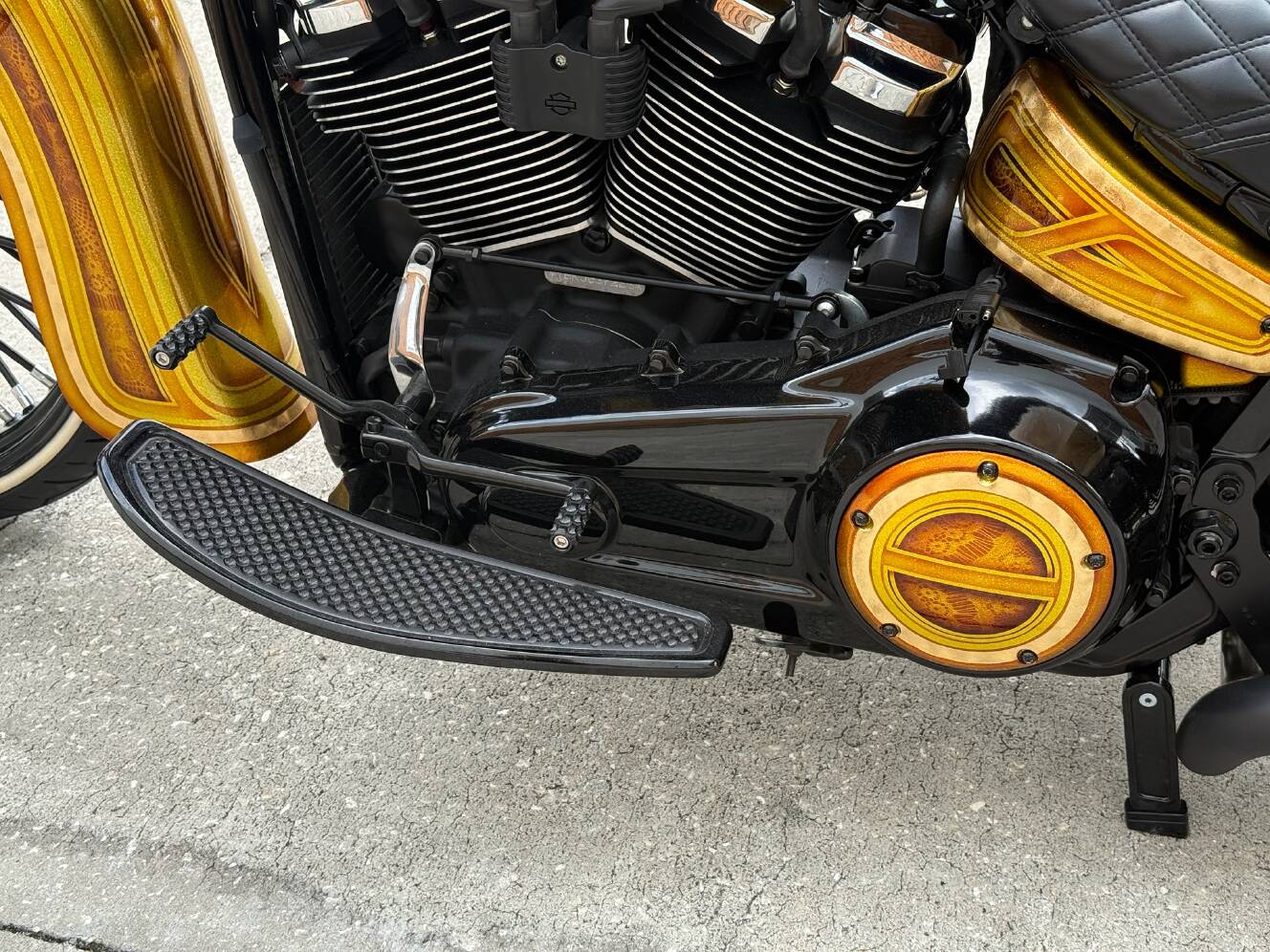 A photo of this 2018 Harley-Davidson Heritage