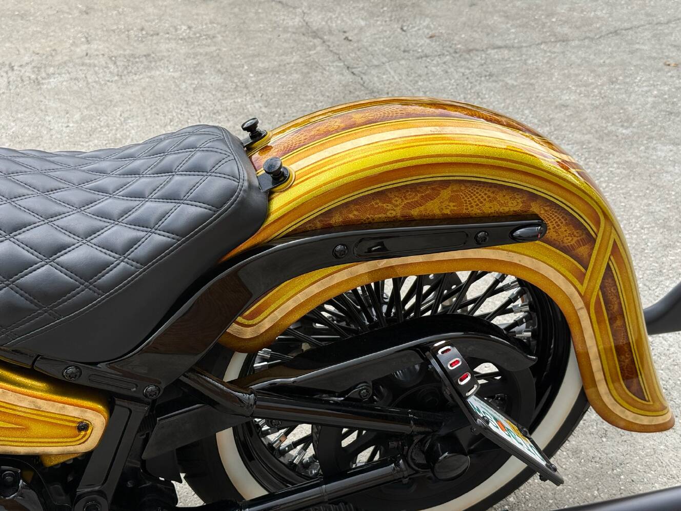 A photo of this 2018 Harley-Davidson Heritage