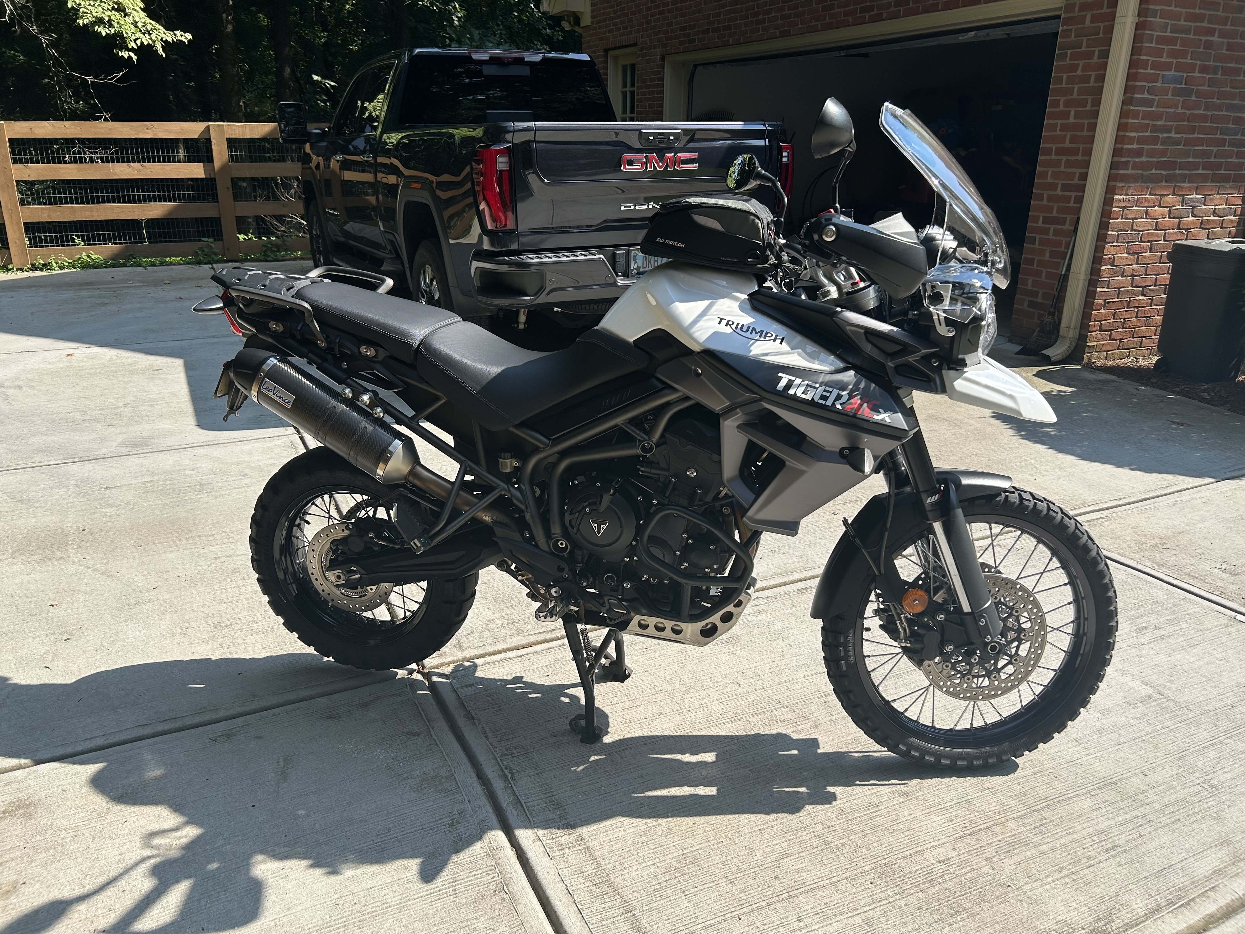 2016 Triumph TIGER 800 XCX XCX in Alpharetta, GA