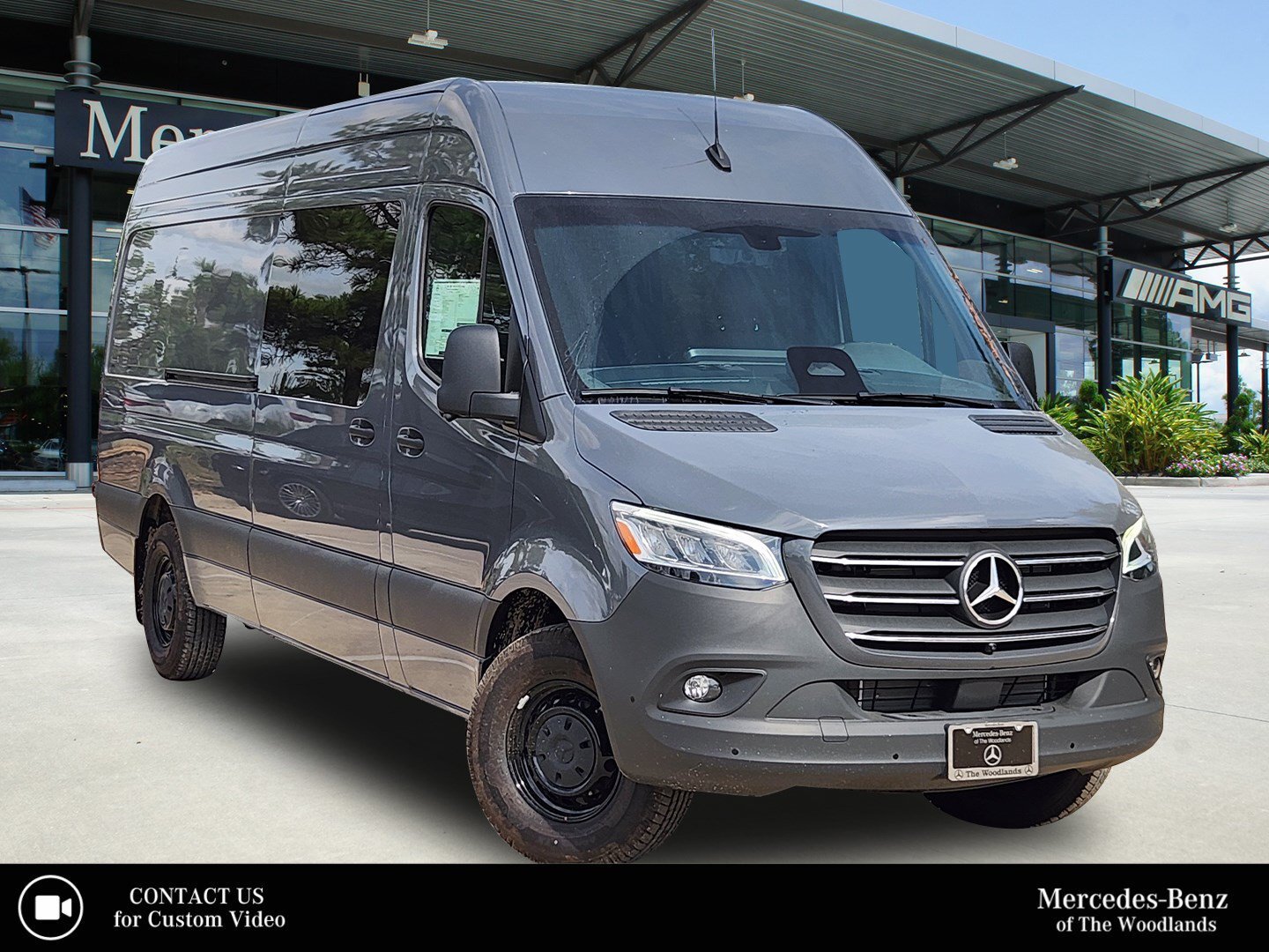 Crew Van For Sale Near Killeen, TX - Commercial Truck Trader