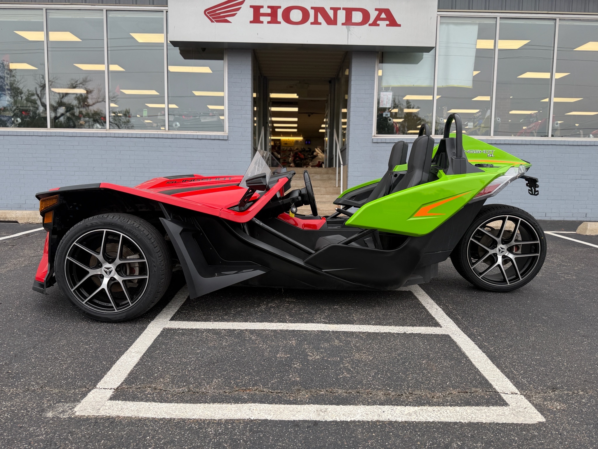 2022 Slingshot Slingshot SL AutoDrive SL in Del City, OK