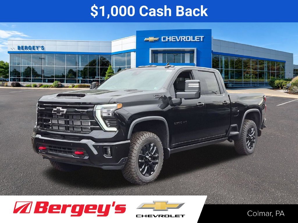 2026 CHEVROLET Silverado 2500HD in Colmar, PA