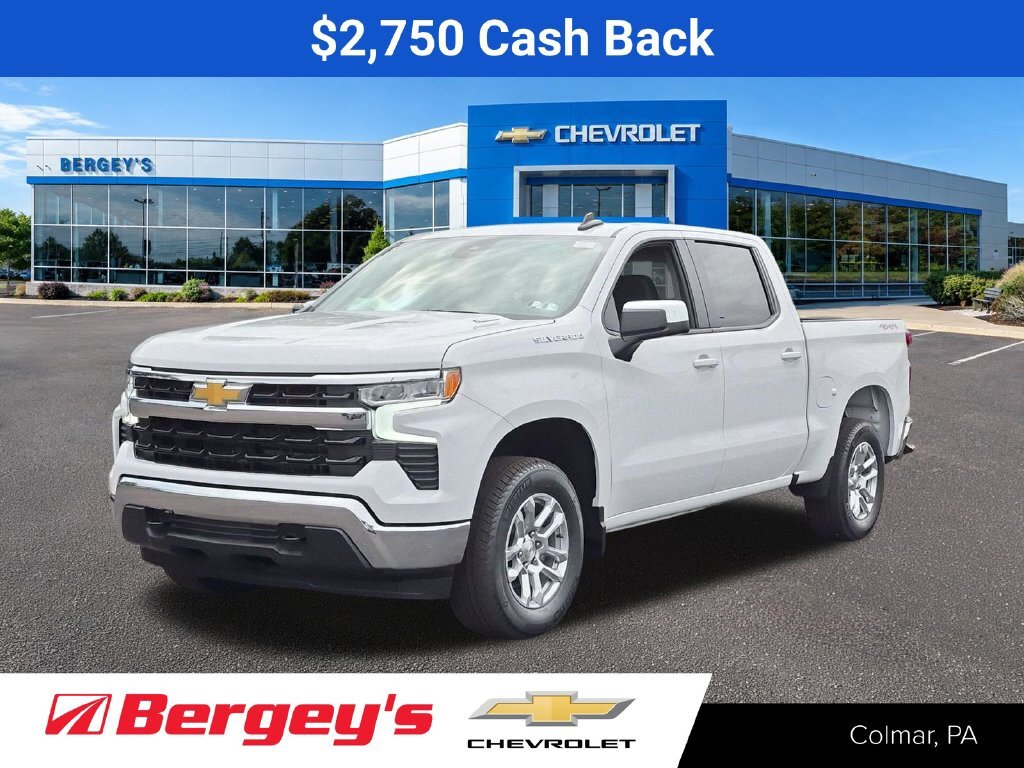2026 CHEVROLET Silverado 1500 in Colmar, PA