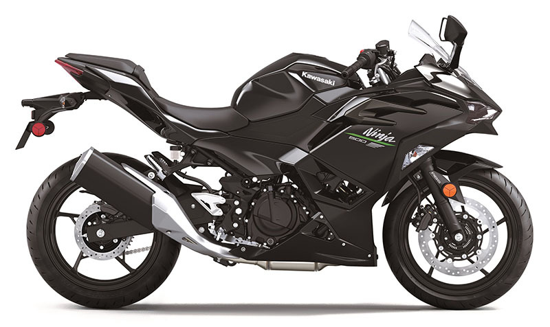2024 Kawasaki Ninja 500 ABS ABS in Norfolk, VA