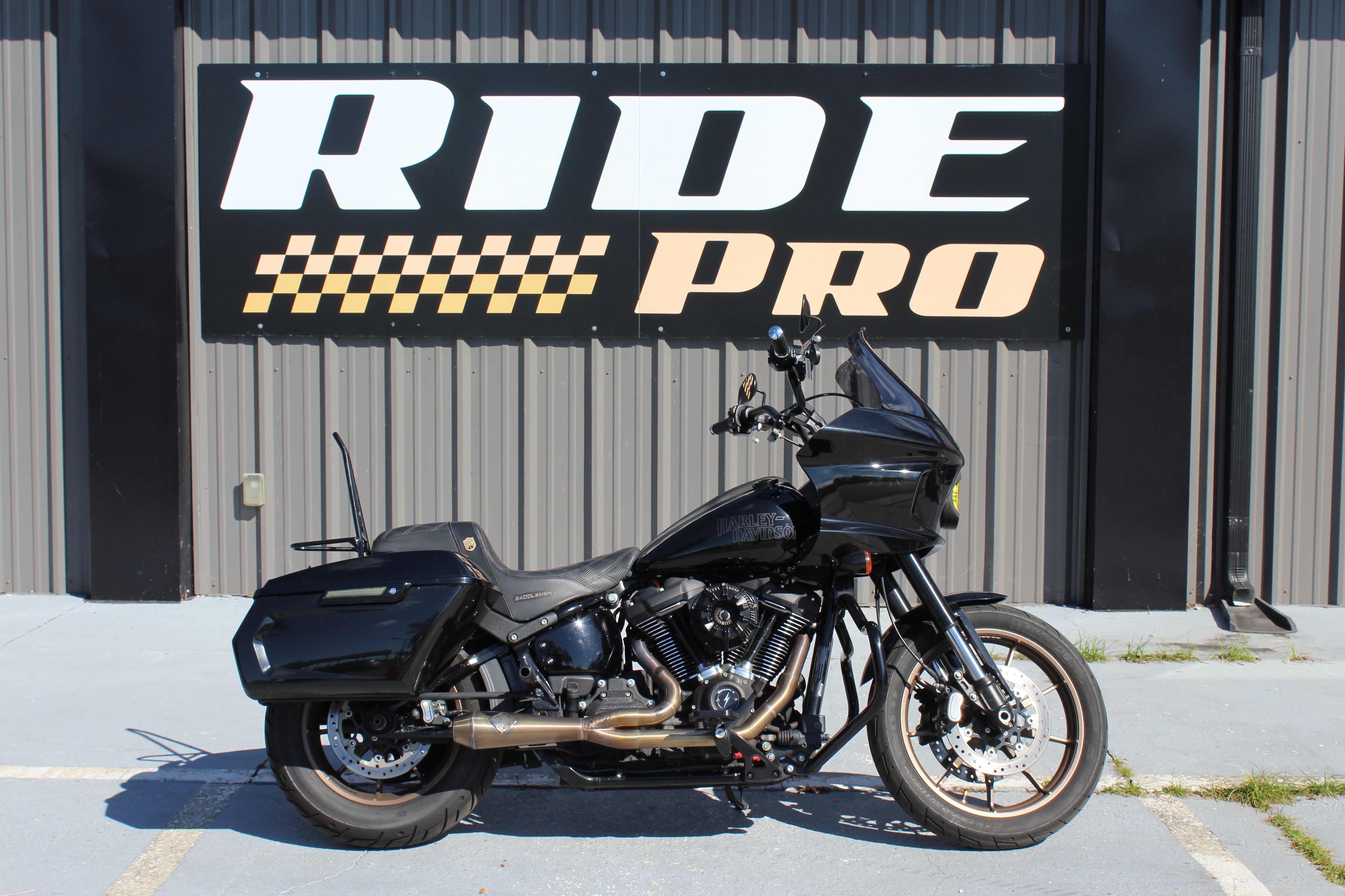 2022 Harley-Davidson Low Rider® ST ST in Brooksville, FL