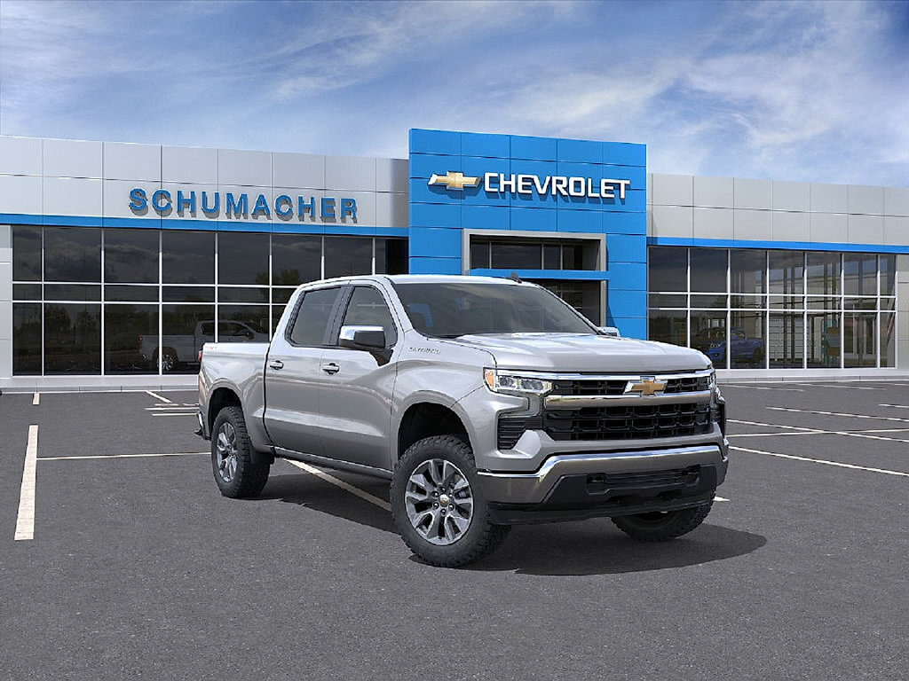 2026 Chevrolet Silverado 1500 in Clifton, NJ