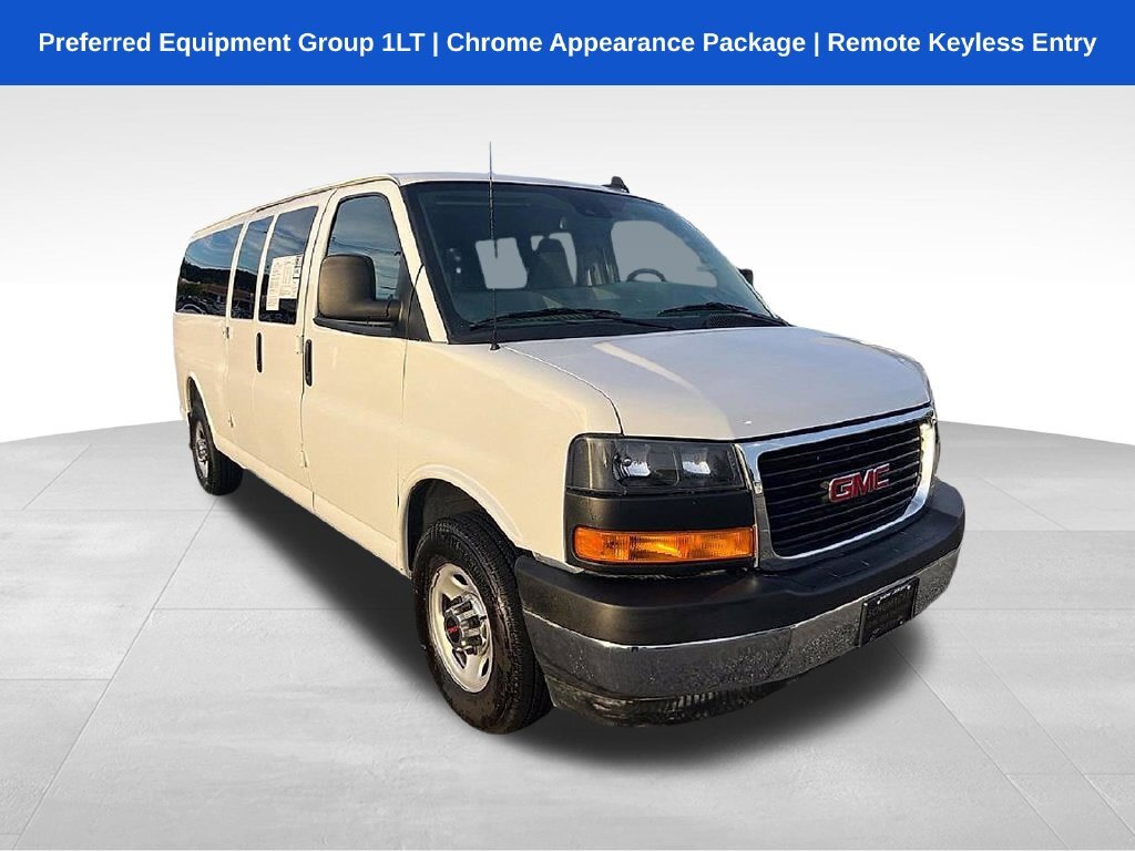 2026 GMC Savana 3500 in Clifton, NJ