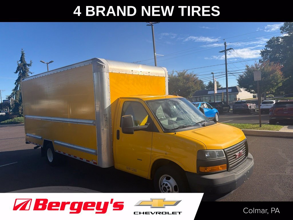 2019 GMC SAVANA in Colmar, PA