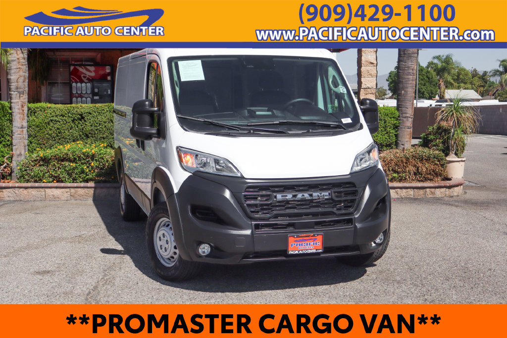 2025 Ram ProMaster 2500 in Fontana, CA