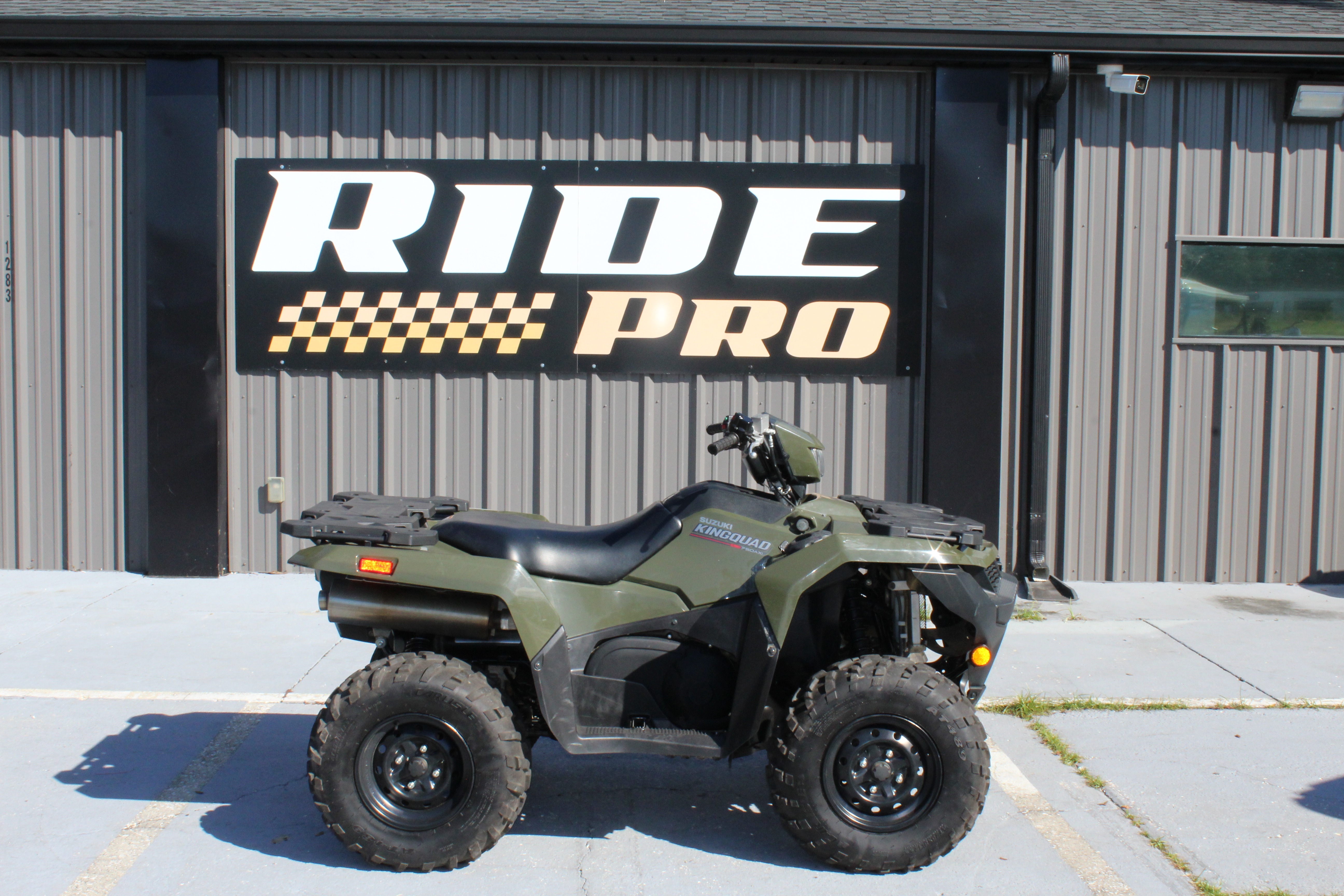 2023 Suzuki KingQuad 750AXi Power Steering in brooksville FL