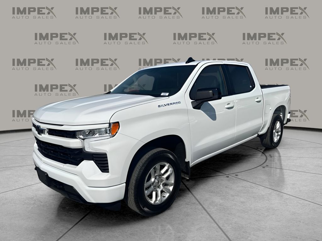 2026 CHEVROLET Silverado 1500 in Greensboro, NC