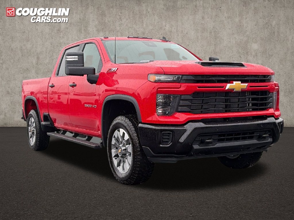 2026 CHEVROLET Silverado 2500HD in Pataskala, OH