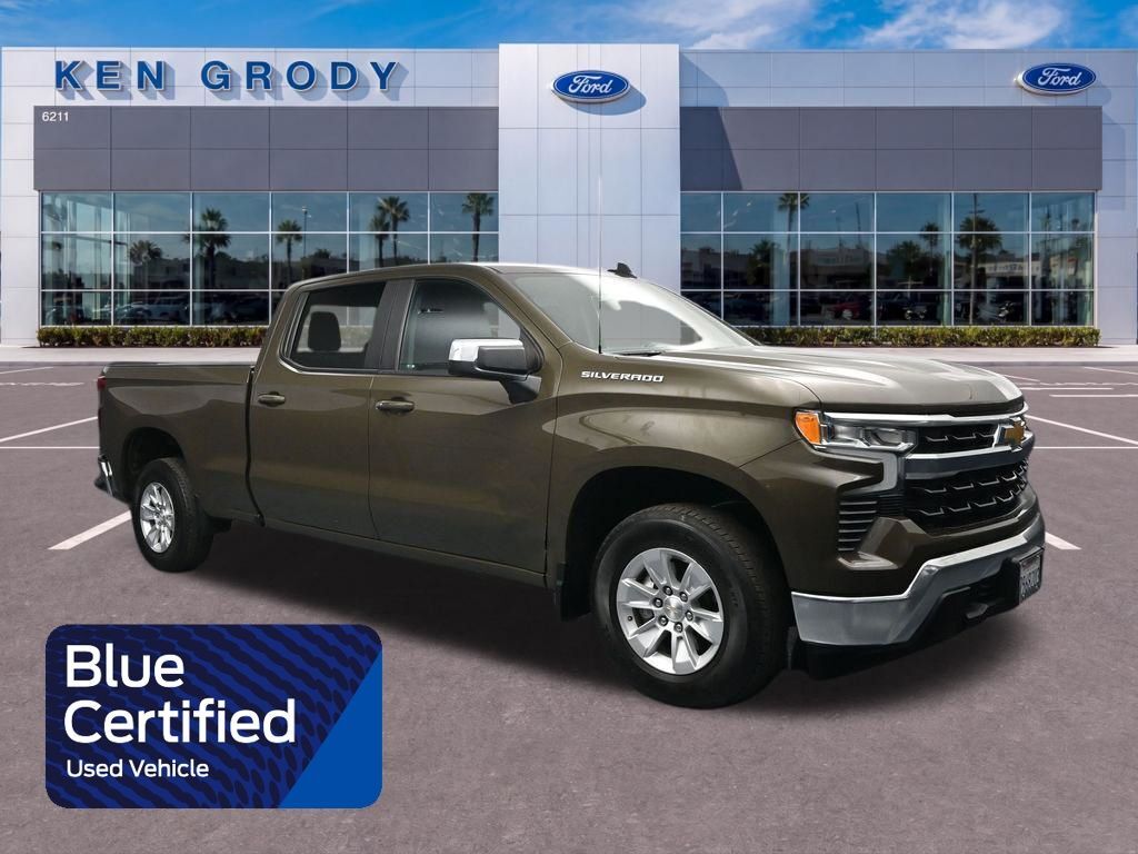 2023 CHEVROLET Silverado 1500 in Carlsbad, CA