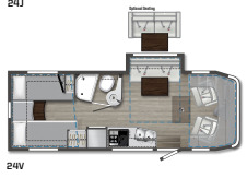 2023 Winnebago ITASCA NAVION 24V in statesville NC
