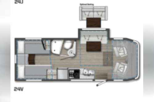 2023 Winnebago ITASCA NAVION 24V in statesville NC