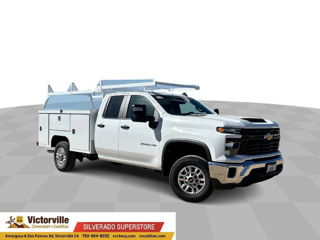 2026 CHEVROLET Silverado 2500HD in Victorville, CA
