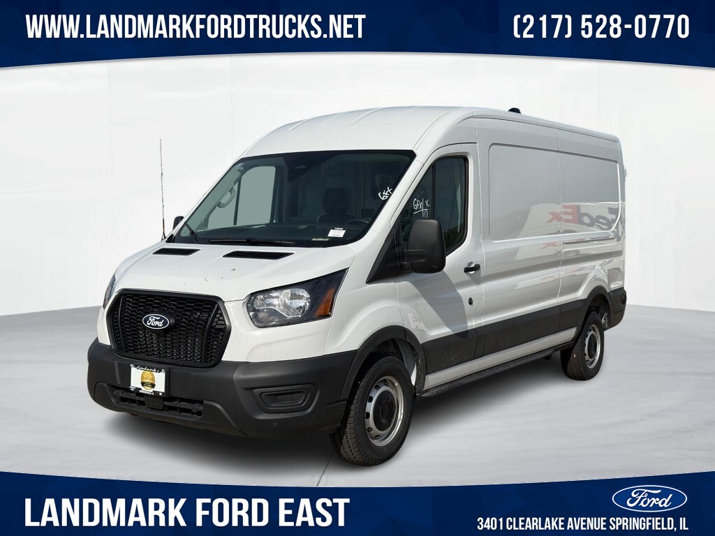 2026 FORD TRANSIT 250 in Springfield, IL