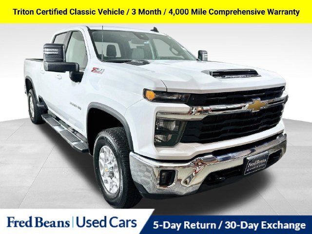 2024 CHEVROLET Silverado 2500HD in Doylestown, PA