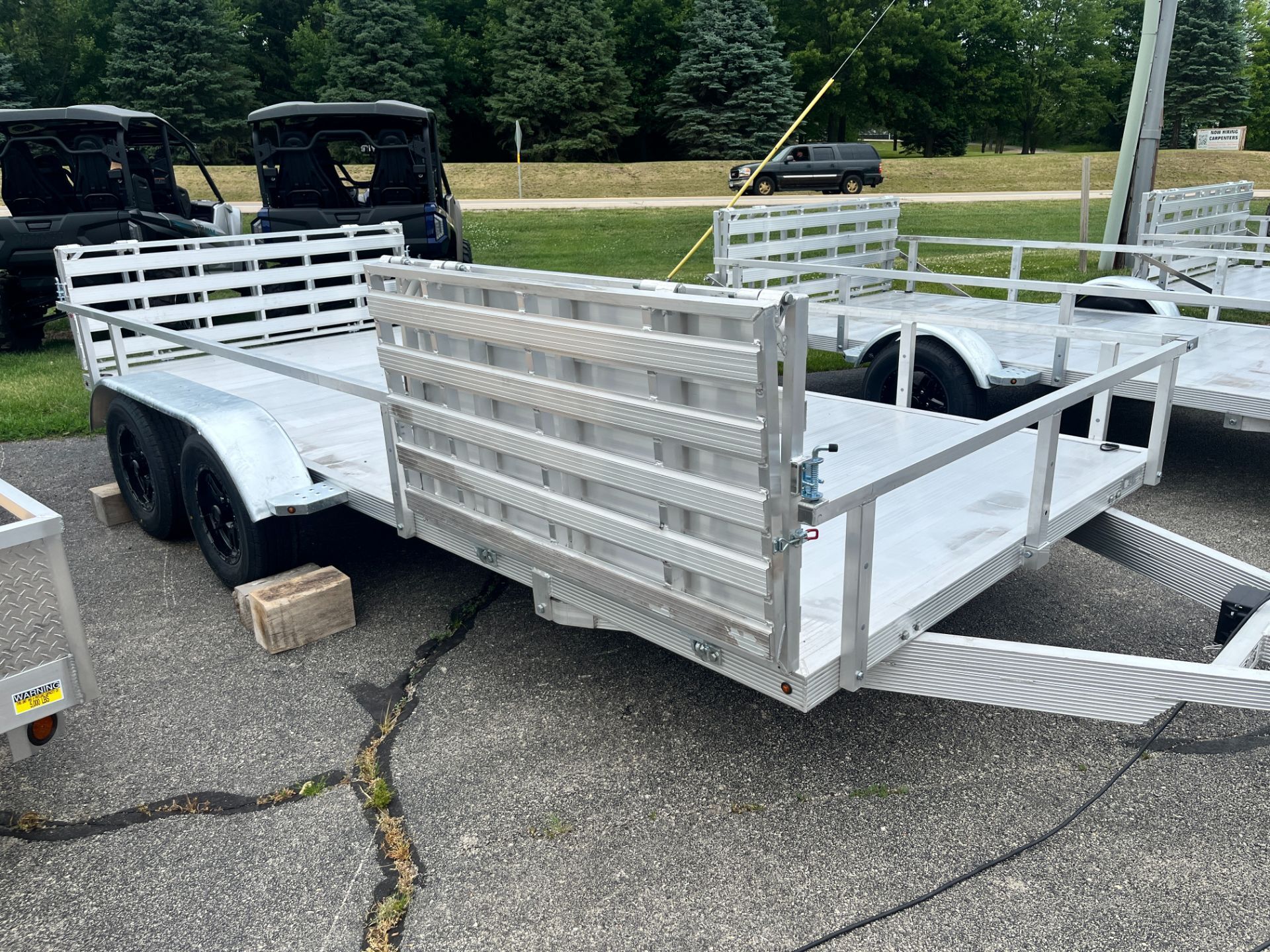 2025 Marlon Trailers 7X16 in belvidere IL