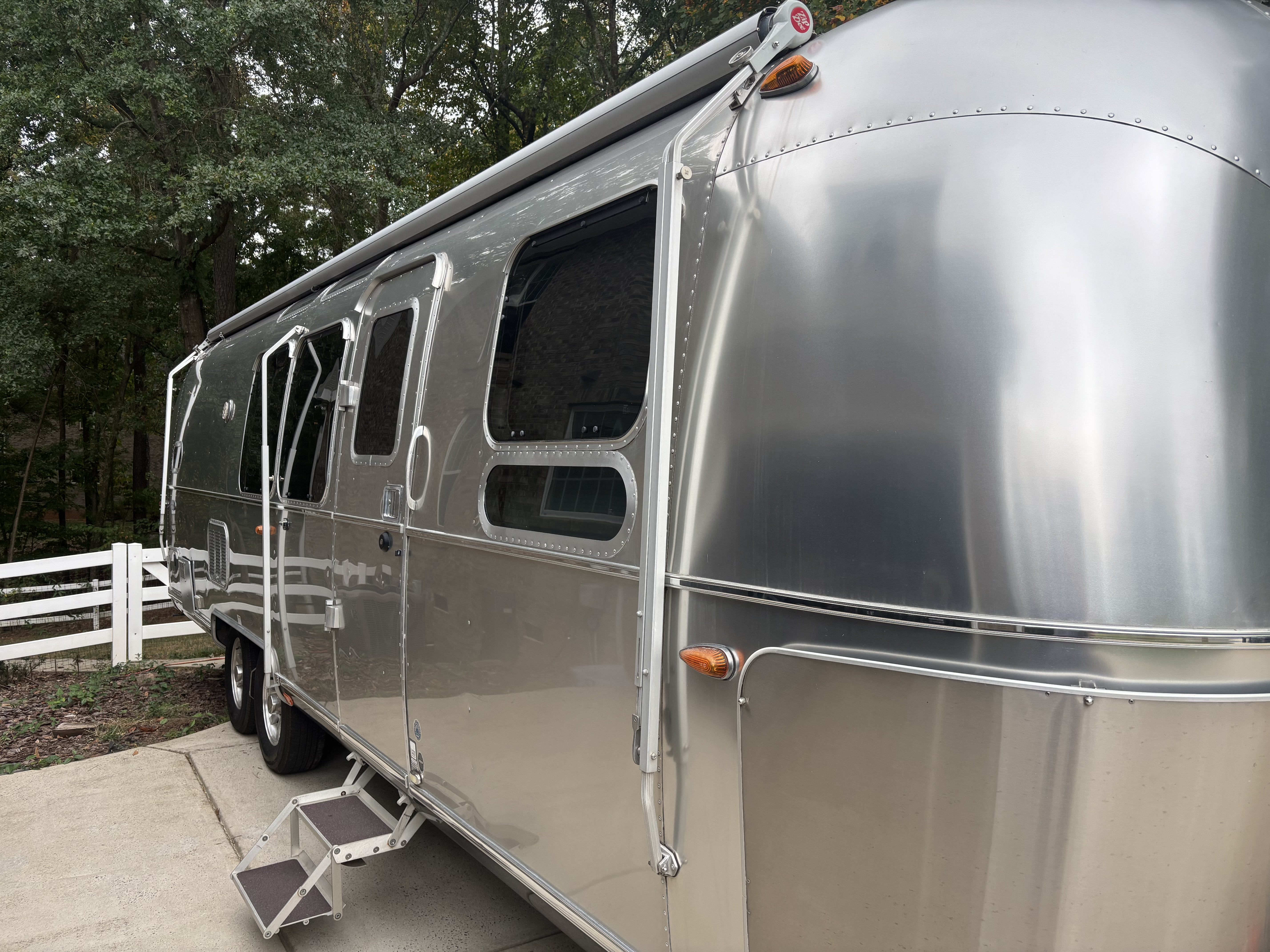 2018 Airstream FLYING CLOUD 30FB BUNK in york SC