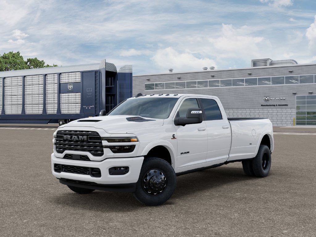 2027 RAM 3500 in Owasso, OK