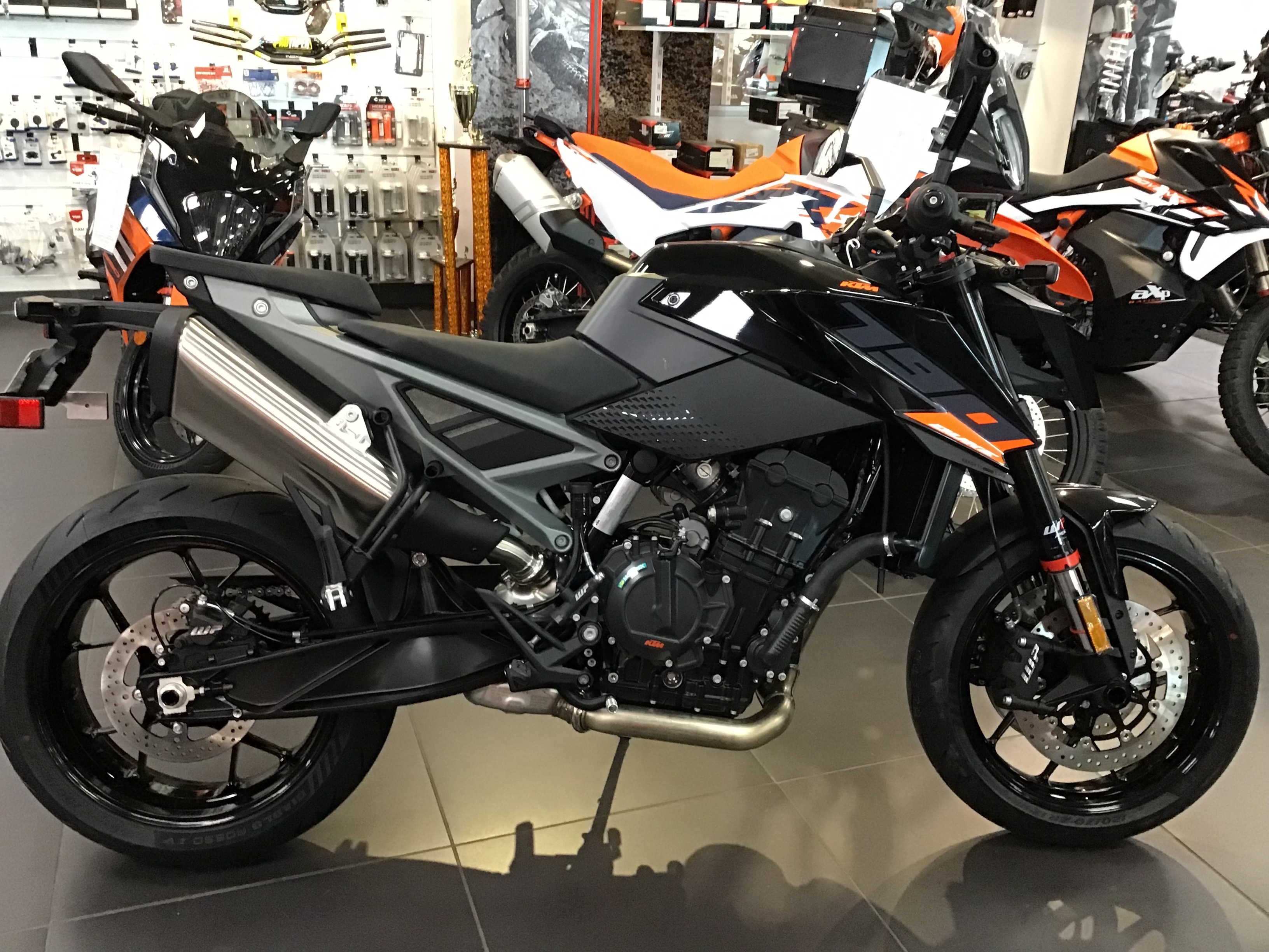 2027 KTM 790 Duke DUKE in Marietta, GA