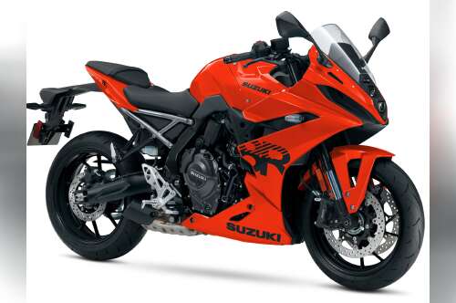 2026 Suzuki GSX-8R in norfolk VA