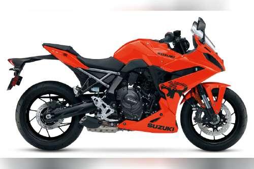 2026 Suzuki GSX-8R in norfolk VA