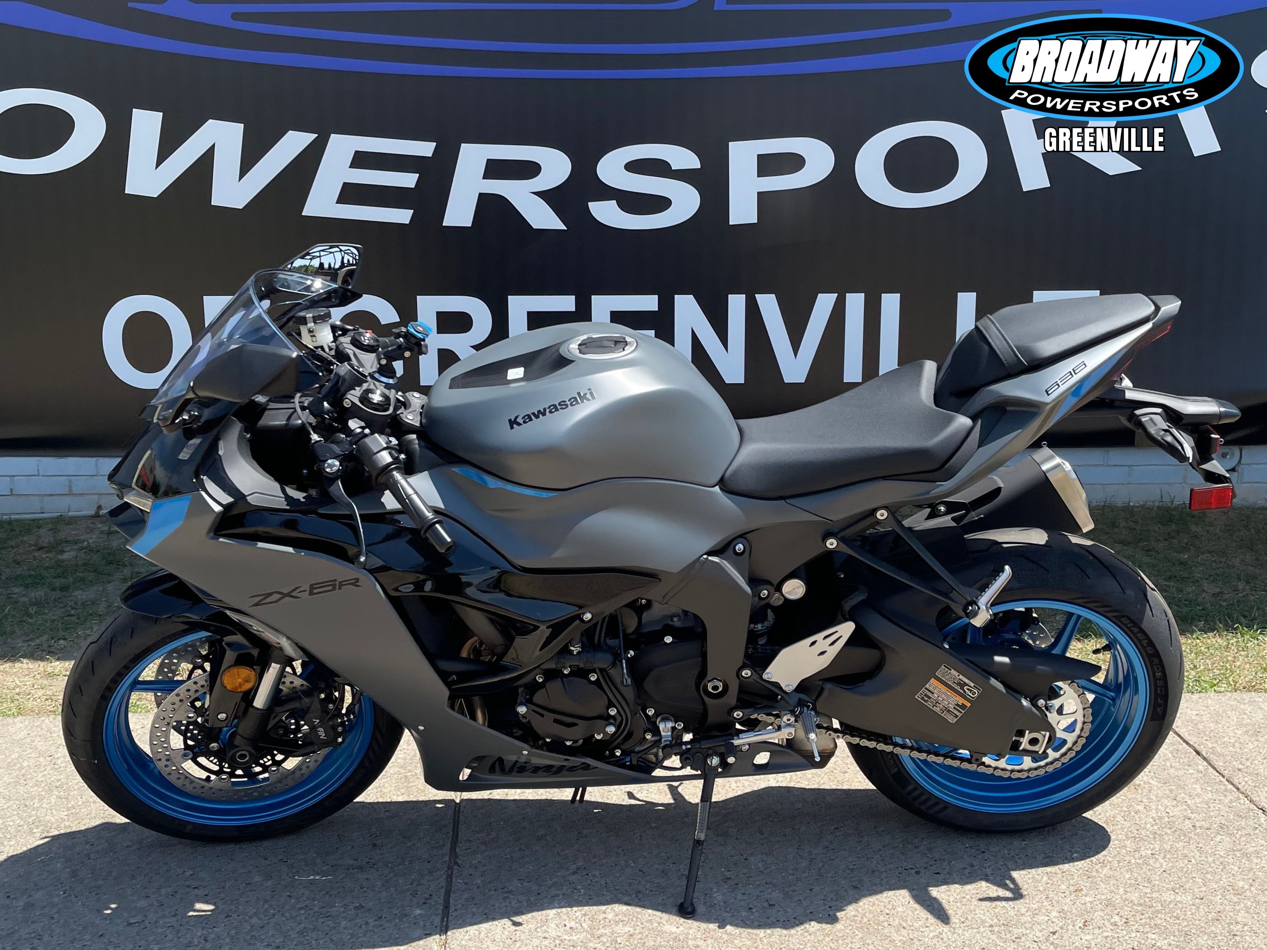Ninja ZX-6R For Sale Near 75402 - Kawasaki Motorcycles - Cycle Trader