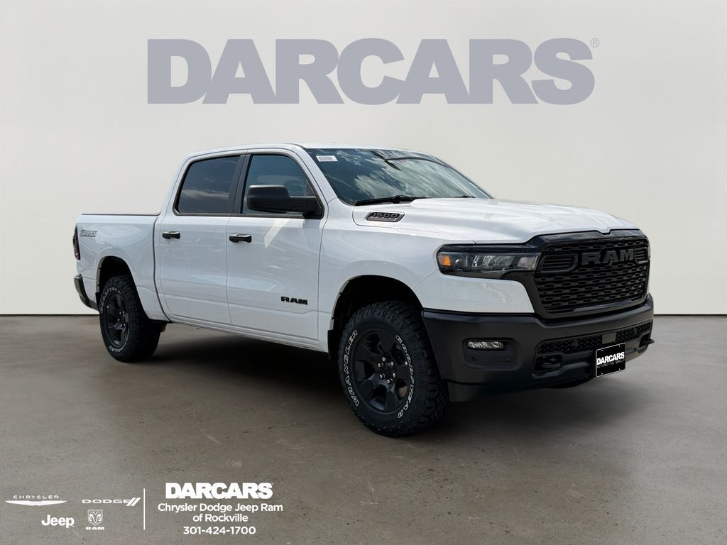 2026 RAM 1500 TRADESMAN in Rockville, MD