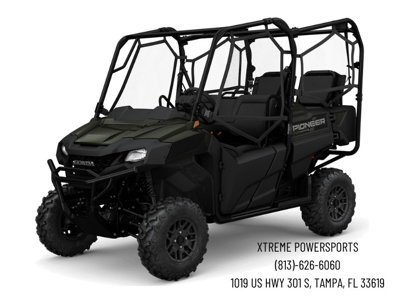 2027 Honda Pioneer 700-4 Deluxe in tampa FL