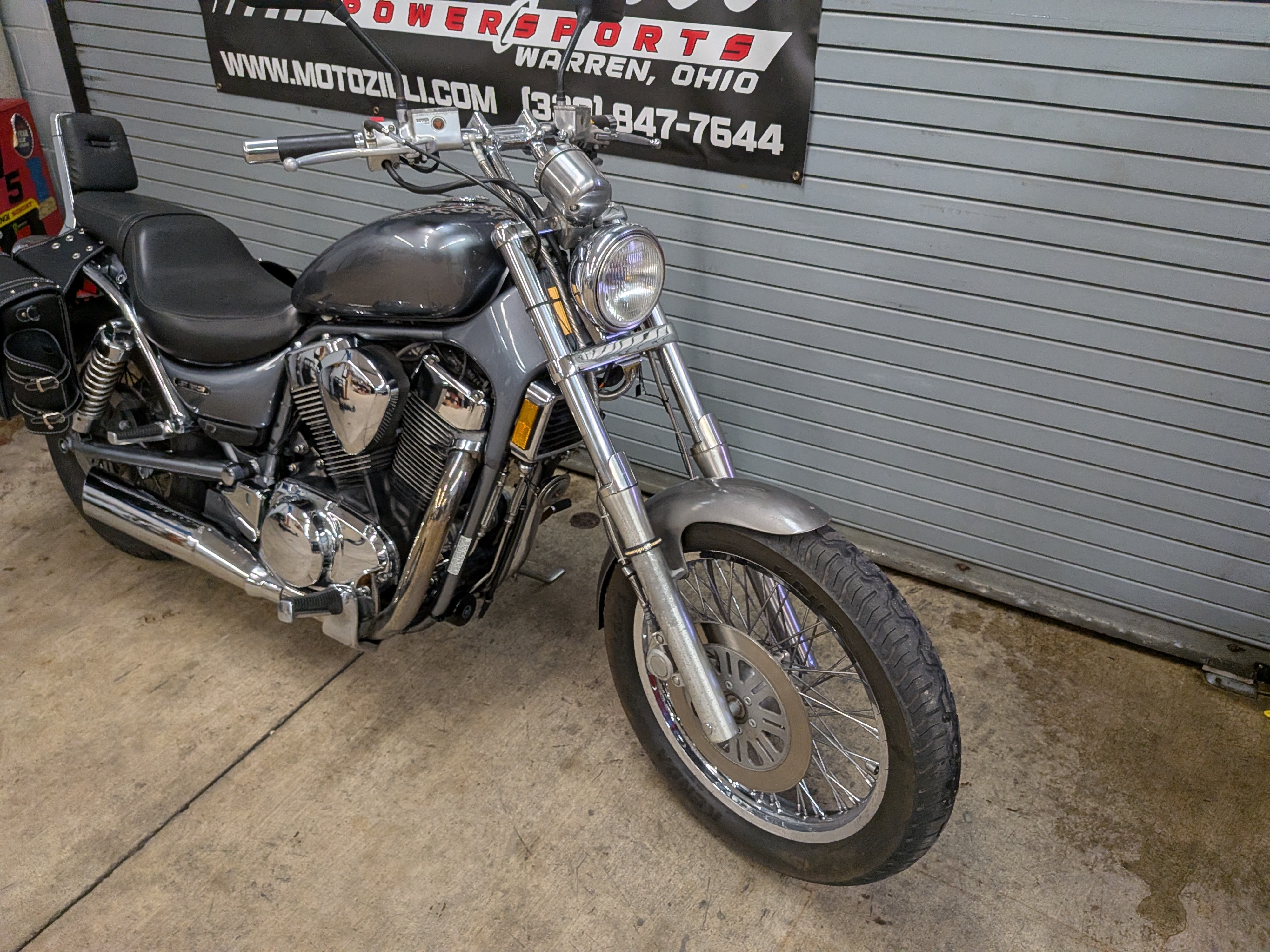 2005 Suzuki Boulevard S83 in warren OH