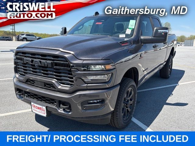 2026 RAM 2500 BIG HORN in Gaithersburg, MD