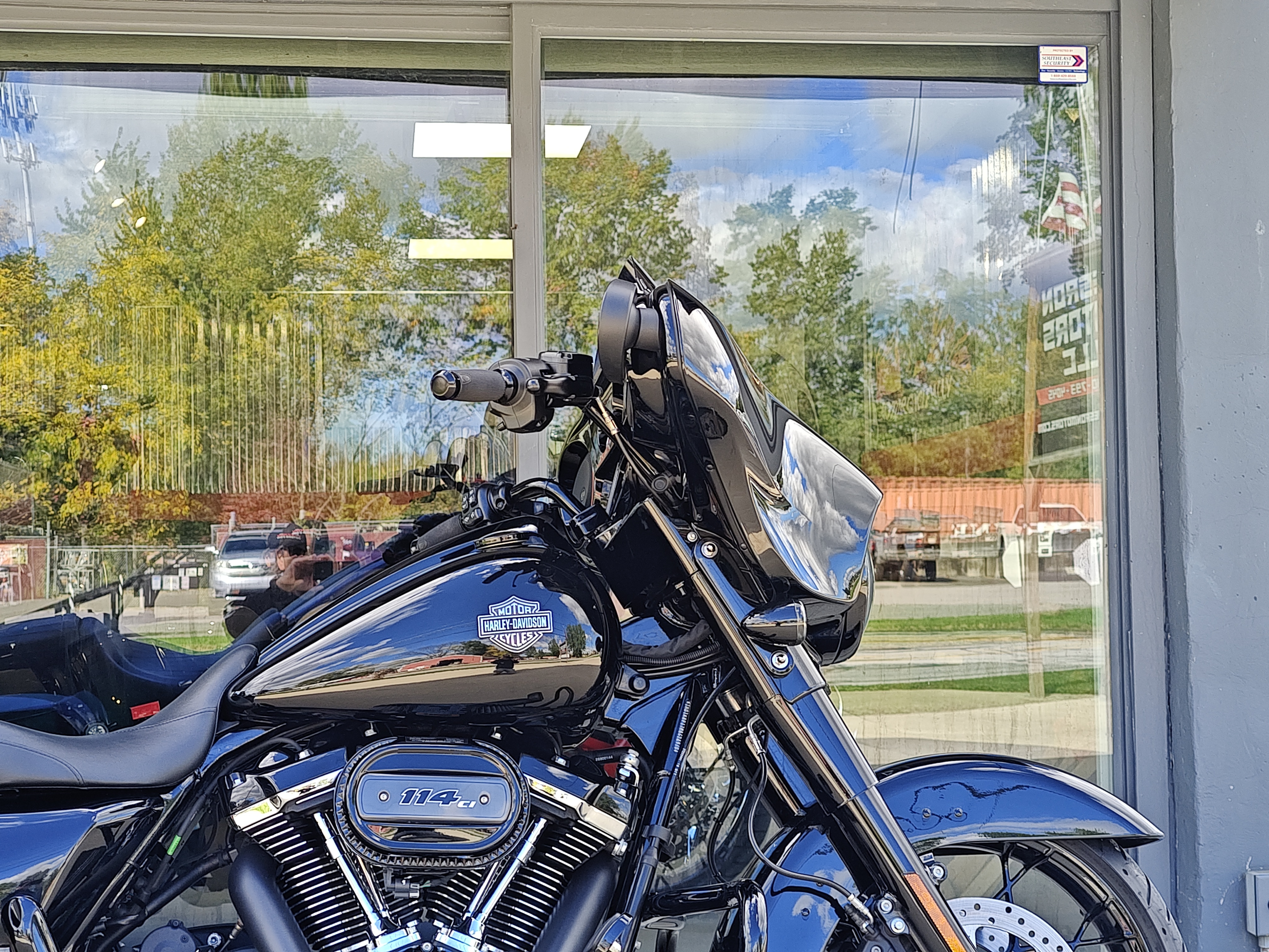 2021 Harley-Davidson STREET GLIDE SPECIAL in columbia station OH