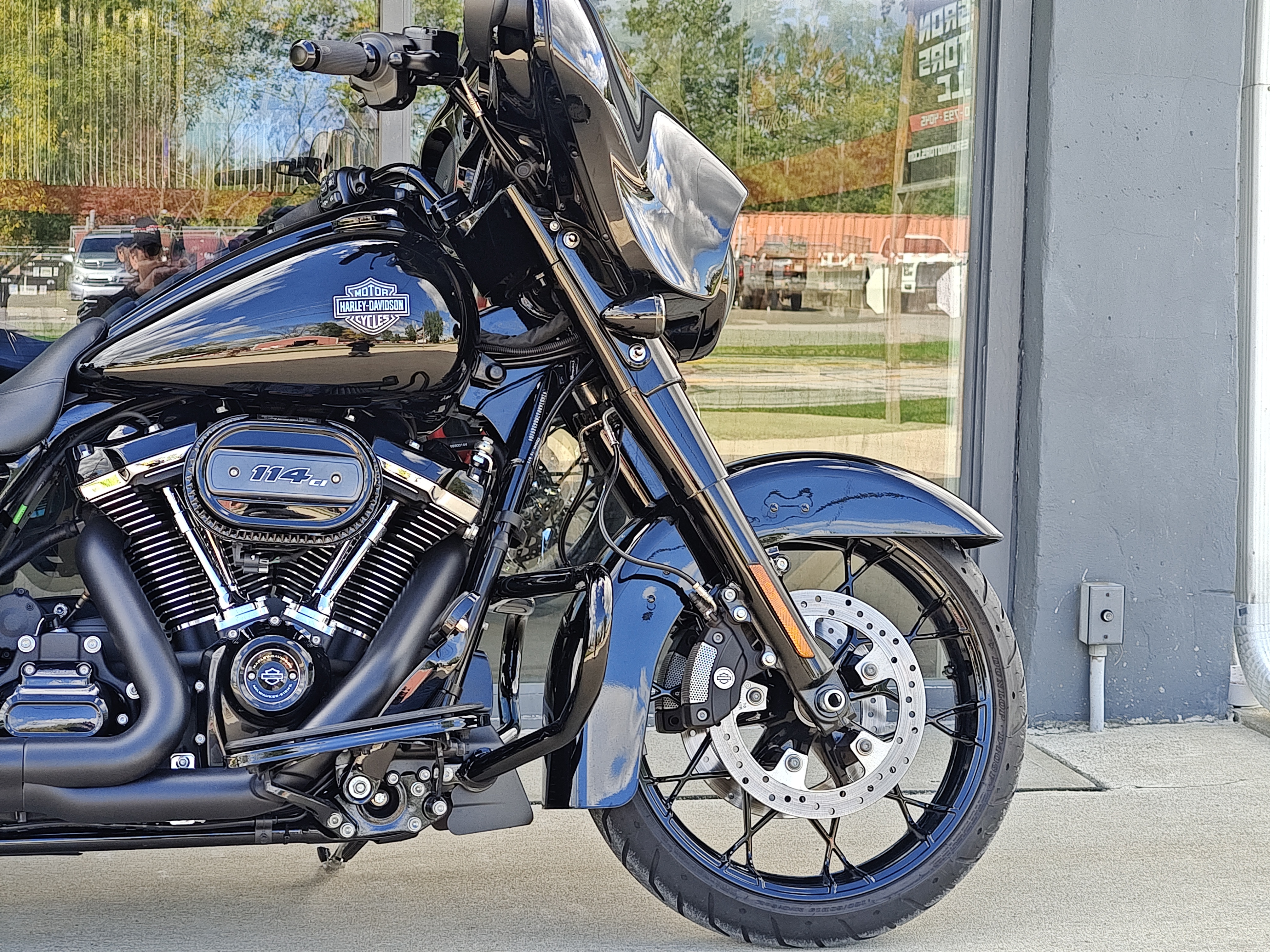 2021 Harley-Davidson STREET GLIDE SPECIAL in columbia station OH