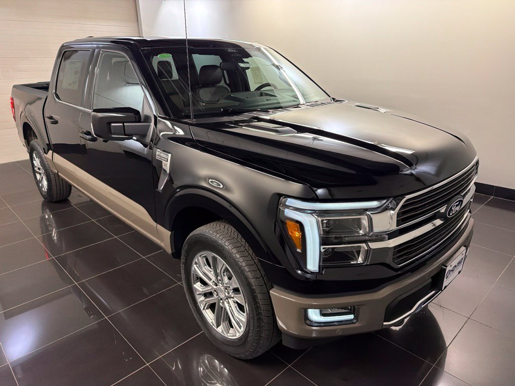 2026 FORD F150 KING RANCH in Madison, WI