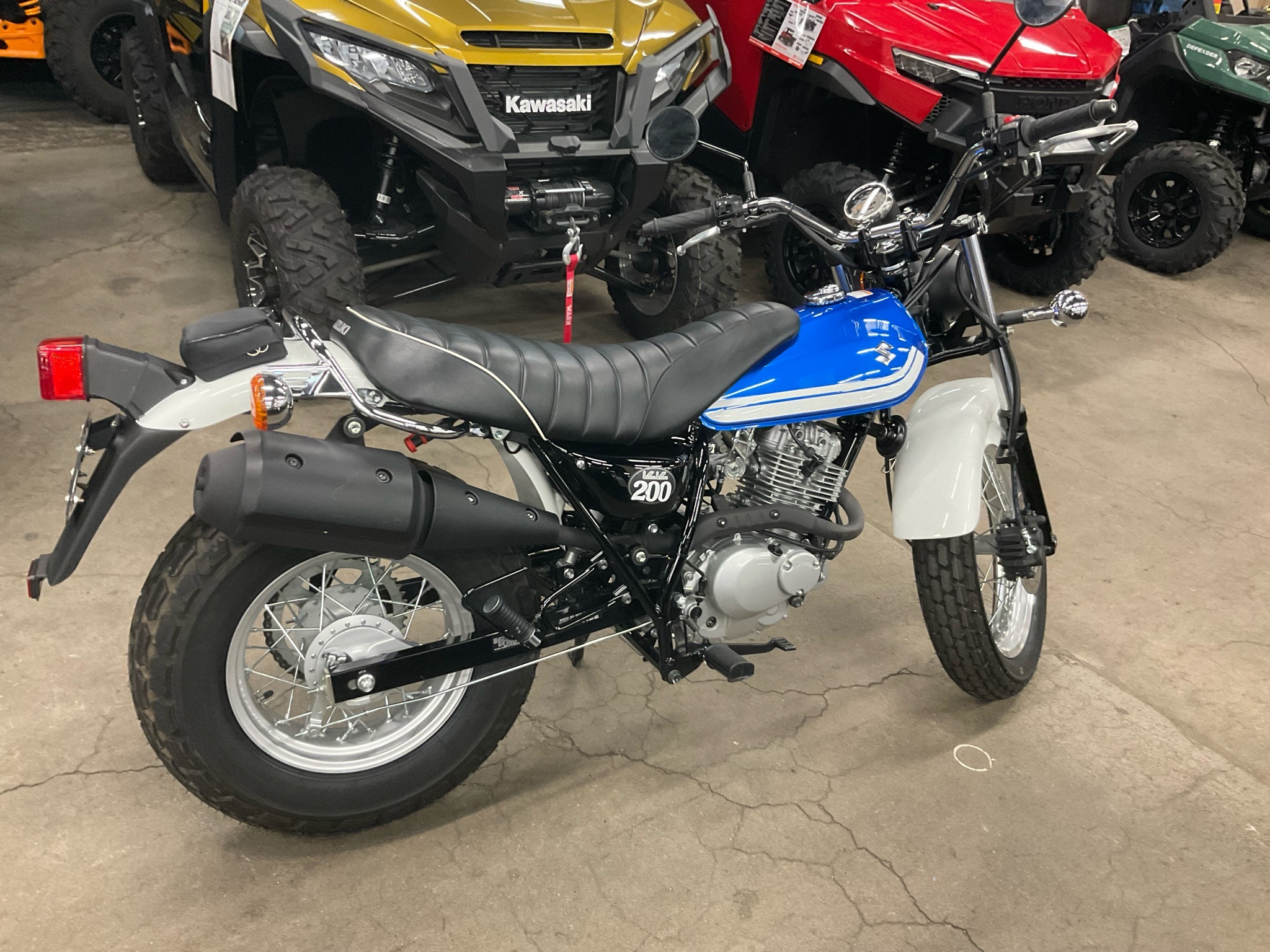 Used Motorcycles Under $5000 For Sale Near Bakersfield, CA - Cycle
