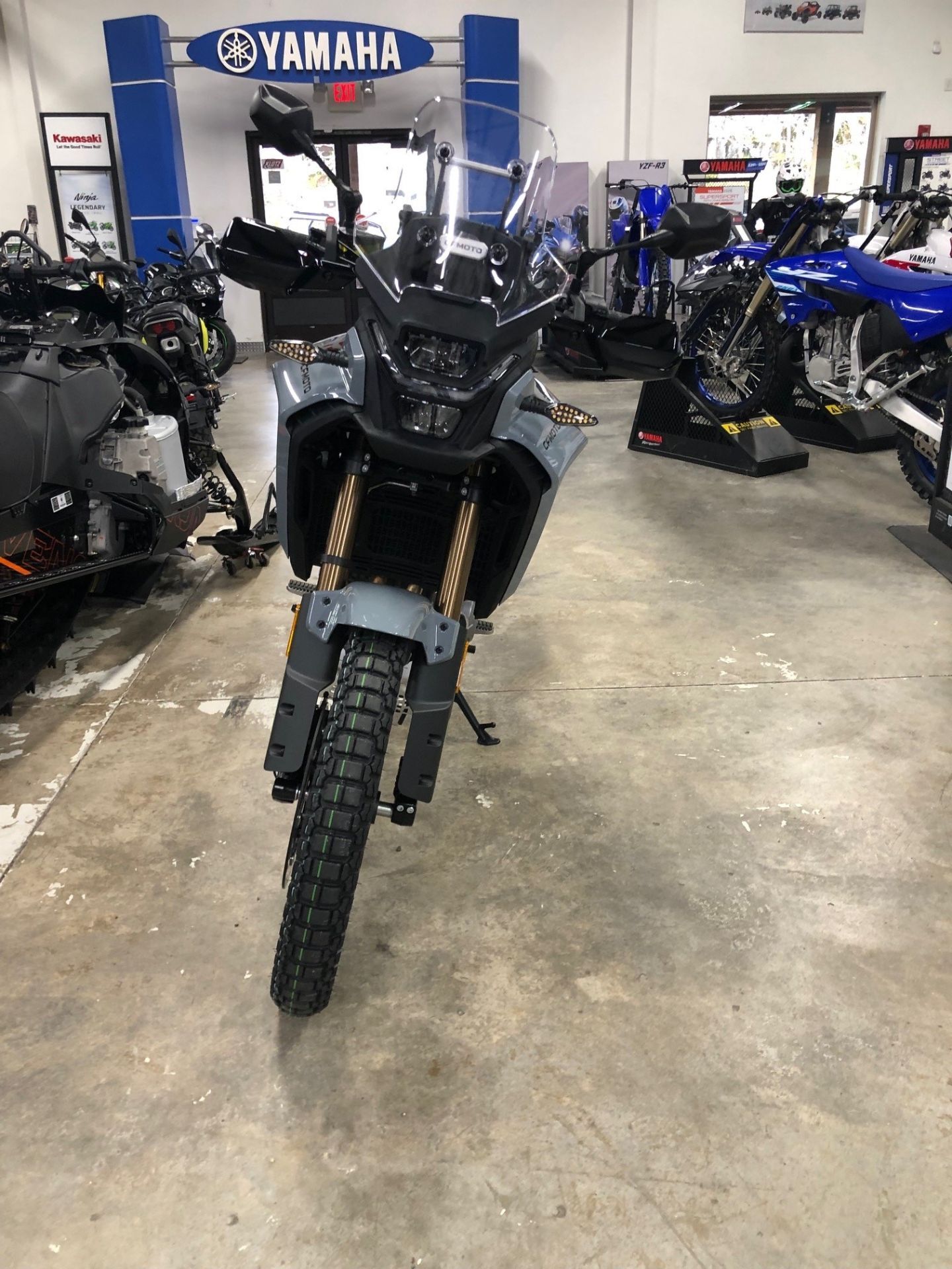 2026 CFMOTO Ibex 450 450 in Hood River, OR