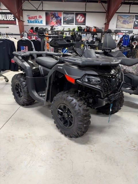 2025 CFMOTO CForce 600 in hood river OR