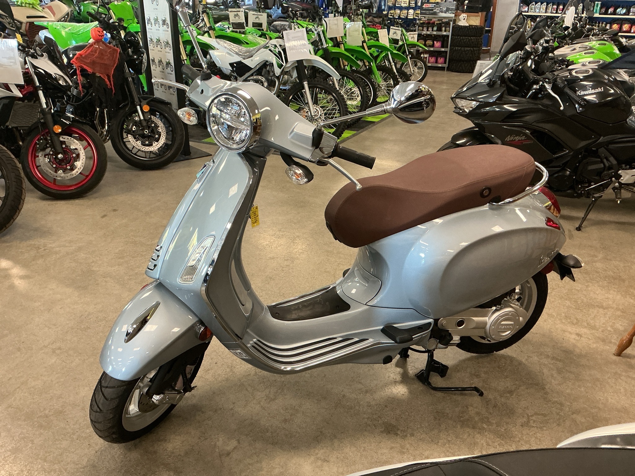 2022 Vespa Primavera 50 30 MPH 50 in Westerlo, NY