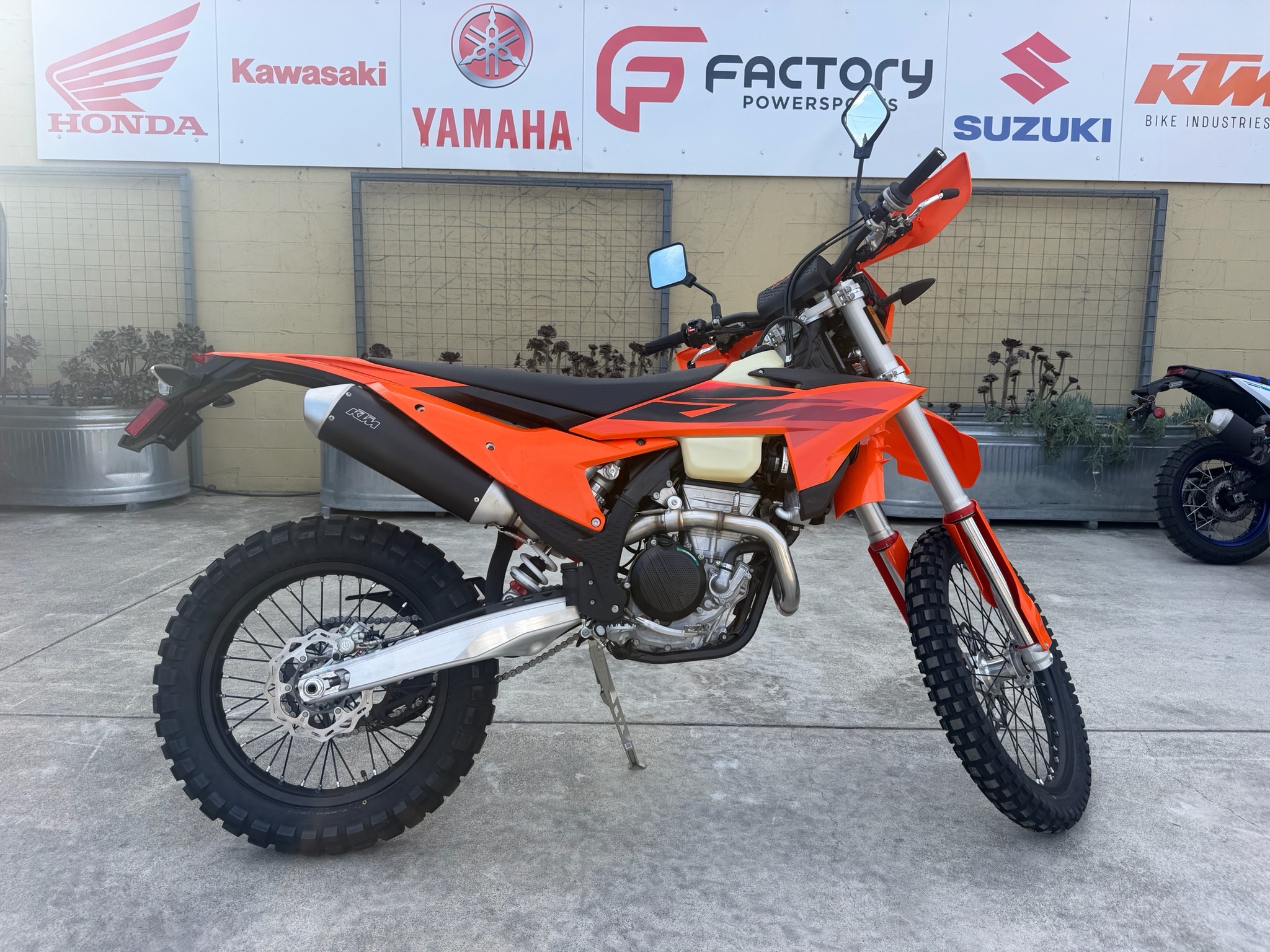 2027 KTM 350 EXC-F EXC-F in Santa Rosa, CA