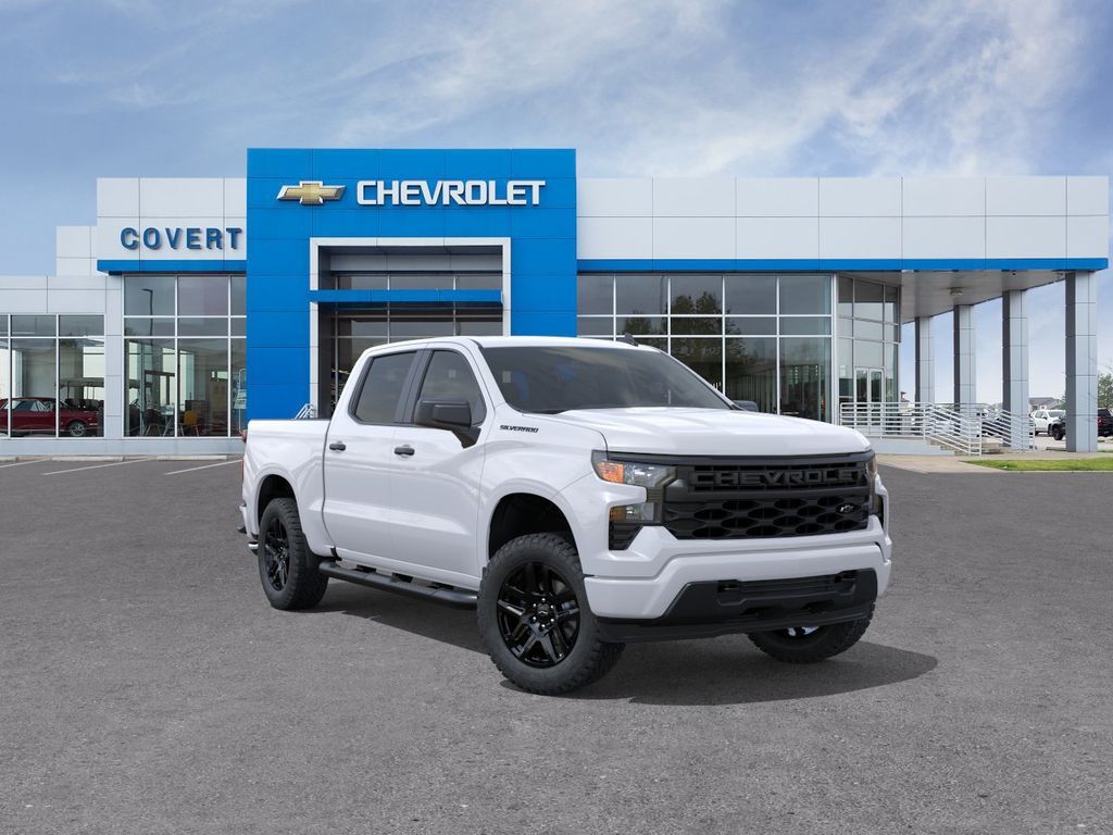 2026 CHEVROLET Silverado 1500 in Bastrop, TX