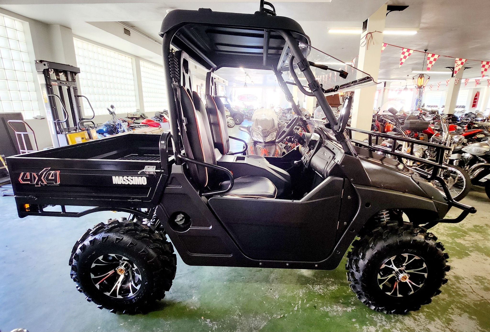 2023 Massimo Motor MSU 850 in gladewater TX