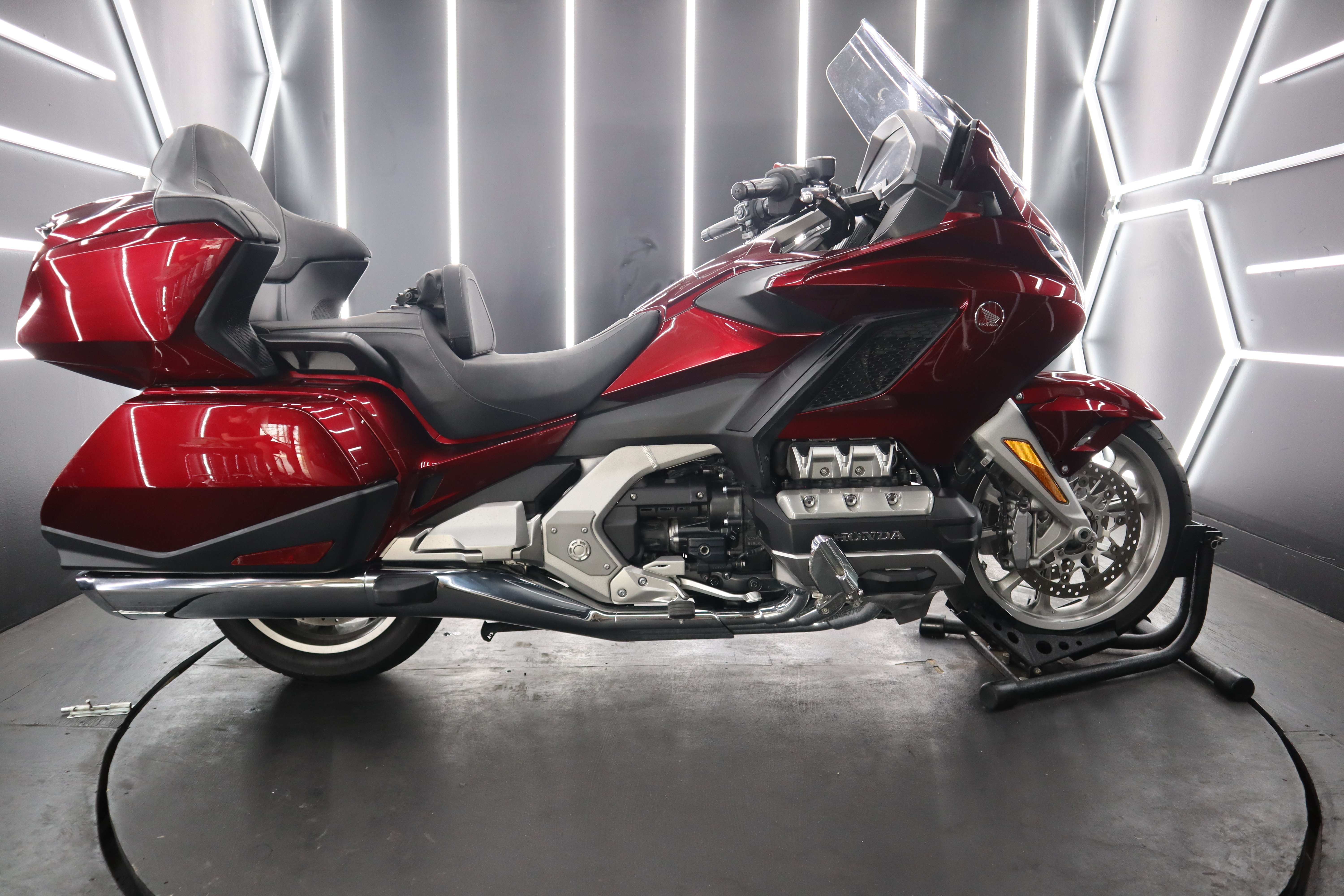 2023 Honda Gold Wing Tour 1800 TOUR in Lake Park, FL