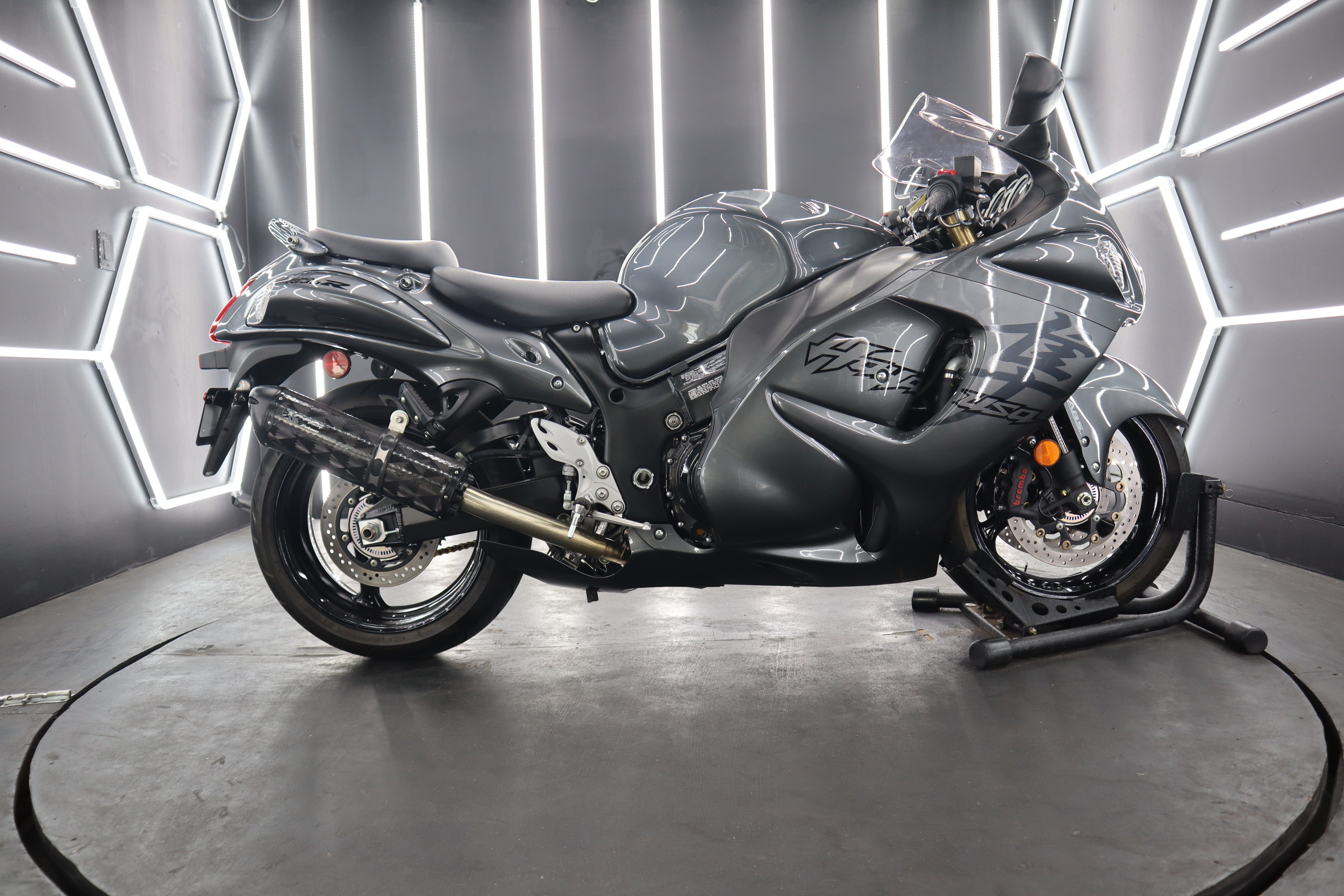 2020 Suzuki Hayabusa in Lake Park, FL