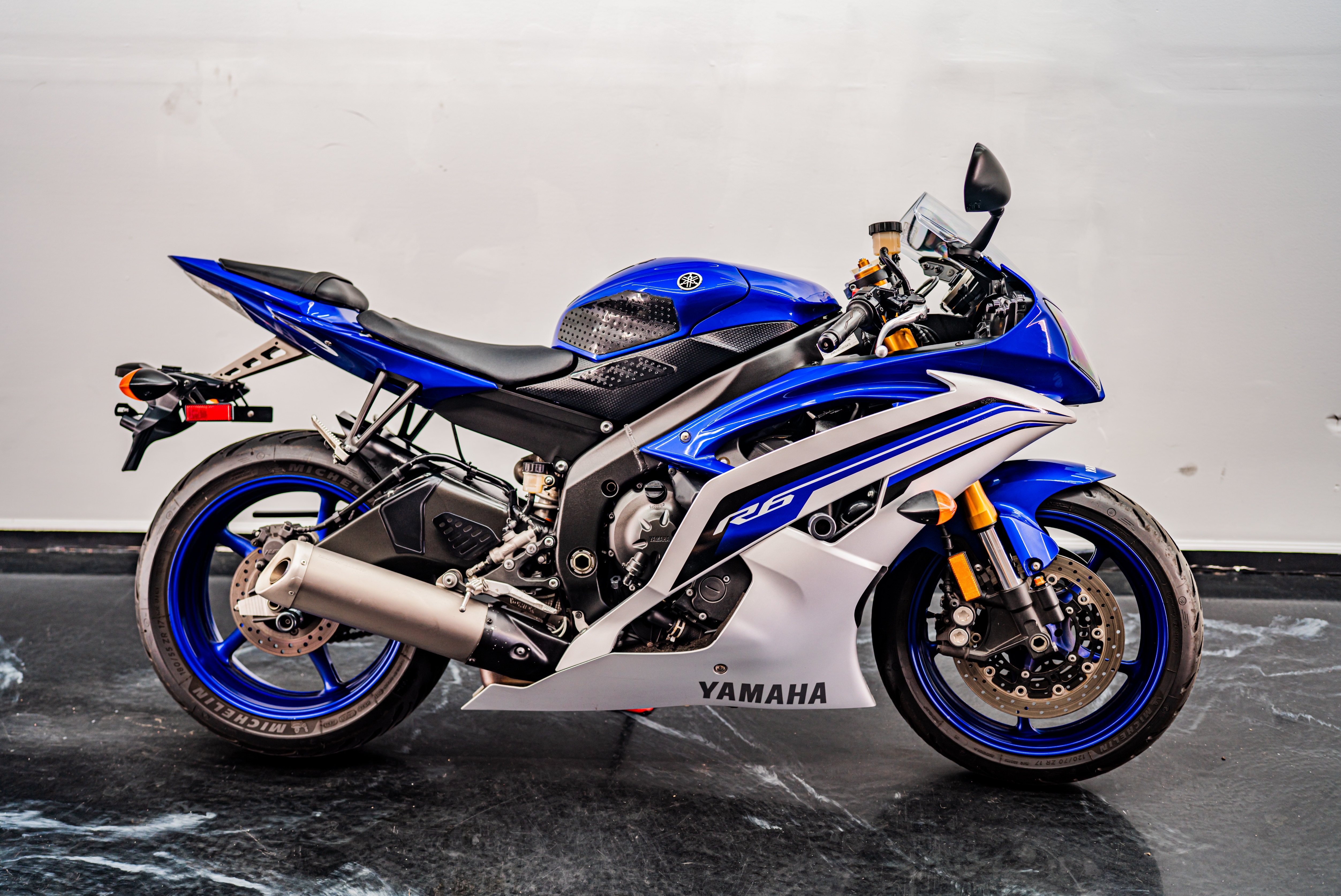 2016 Yamaha YZF-R6 R6 in Jacksonville, FL
