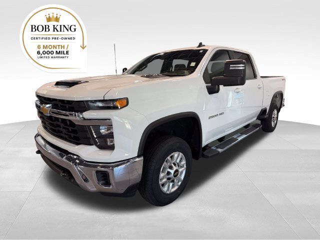 2024 CHEVROLET Silverado 2500HD in Wilmington, NC