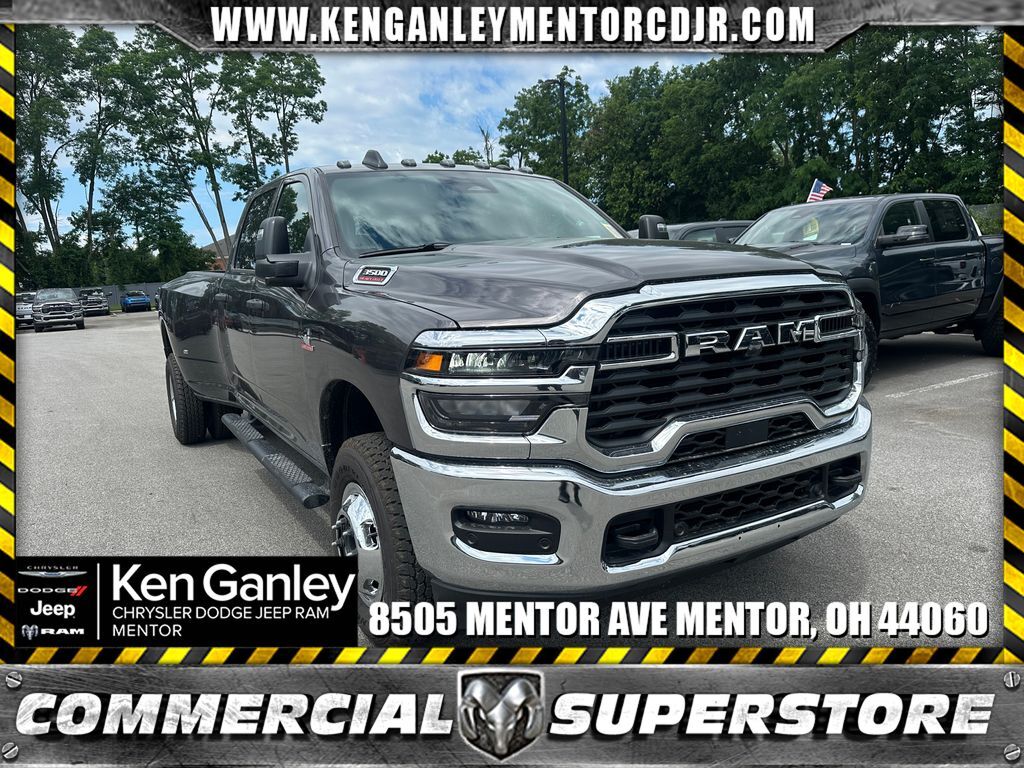 2026 RAM 3500 TRADESMAN in Painesville, OH