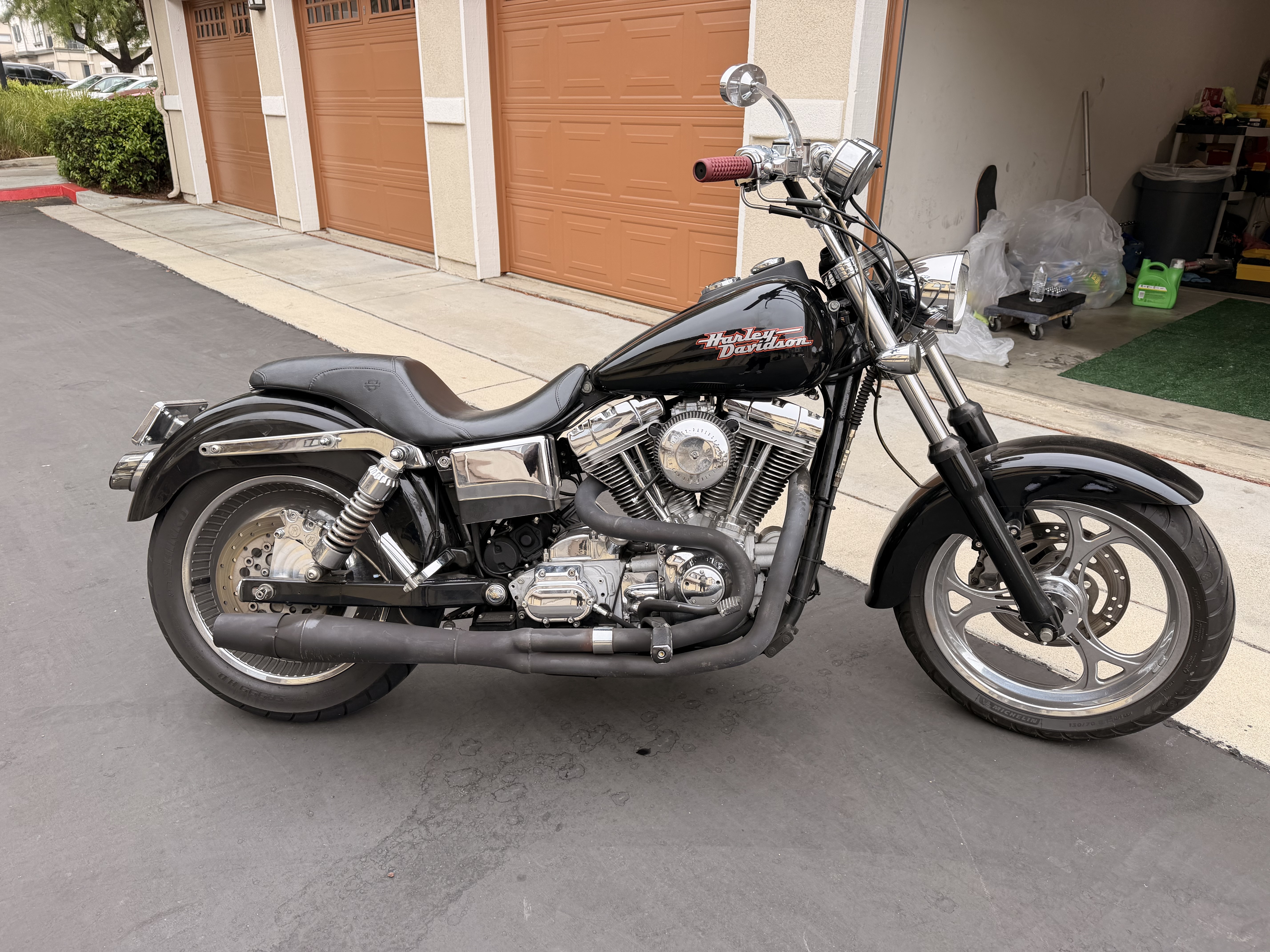 2002 Harley-Davidson Super Glide Motorcycles For Sale - Cycle Trader