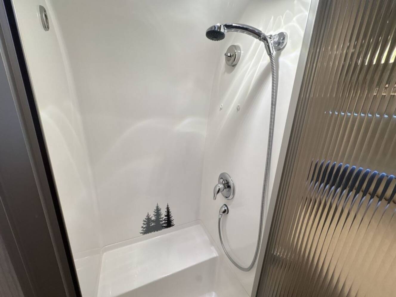 A photo of this 2021 Airstream Globetrotter 30RB Twin